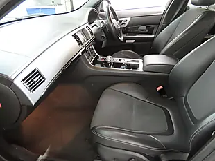 Used 2014 Jaguar Xf R-Sport Grey - Interior and Exterior details 9