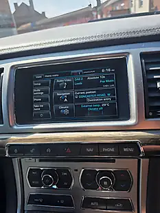 Used 2014 Jaguar Xf R-Sport Sportbrake White - Interior and Exterior details 17