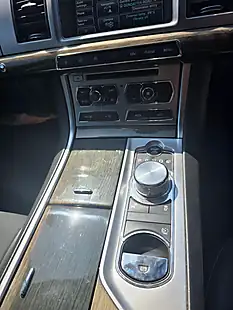 Used 2014 Jaguar Xf R-Sport Sportbrake White - Interior and Exterior details 18