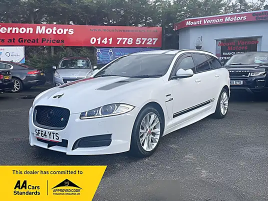 2014 Jaguar XF 2.2d R-Sport Sportbrake
