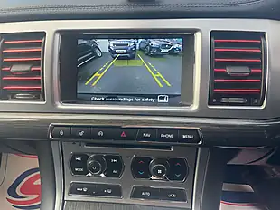 Used 2014 Jaguar Xf R-Sport Sportbrake White - Interior and Exterior details 16