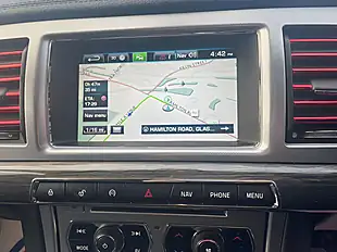 Used 2014 Jaguar Xf R-Sport Sportbrake White - Interior and Exterior details 17