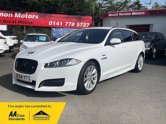 2014 Jaguar XF 2.2d R-Sport Sportbrake