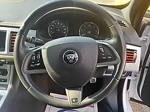 Used 2014 Jaguar Xf R-Sport White - Interior and Exterior details 16