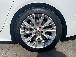 Used 2014 Jaguar Xf R-Sport White - Interior and Exterior details 7