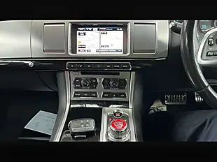 Used 2014 Jaguar Xf S Portfolio Black - Interior and Exterior details 13