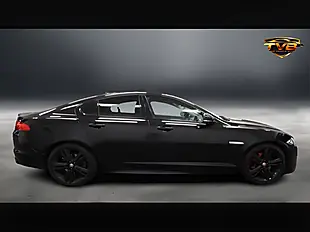 Used 2014 Jaguar Xf S Portfolio Black - Interior and Exterior details 2