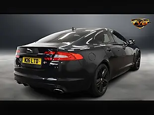Used 2014 Jaguar Xf S Portfolio Black - Interior and Exterior details 3