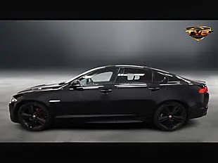 Used 2014 Jaguar Xf S Portfolio Black - Interior and Exterior details 6