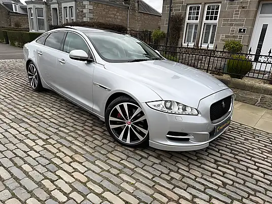 2014 Jaguar XJ Portfolio 3.0d V6