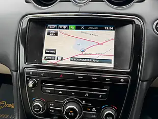 Used 2014 Jaguar Xj Portfolio Rhodium Silver - Interior and Exterior details 17
