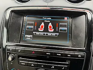 Used 2014 Jaguar Xj Portfolio Rhodium Silver - Interior and Exterior details 18