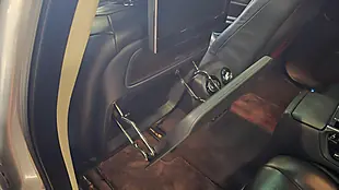 Used 2014 Jaguar Xj Supersport Silver - Interior and Exterior details 13