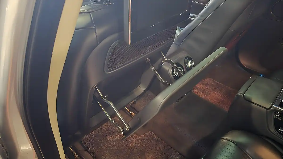 Used 2014 Jaguar Xj Supersport Silver - Interior and Exterior details 13
