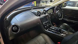 Used 2014 Jaguar Xj Supersport Silver - Interior and Exterior details 14