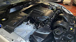 Used 2014 Jaguar Xj Supersport Silver - Interior and Exterior details 16