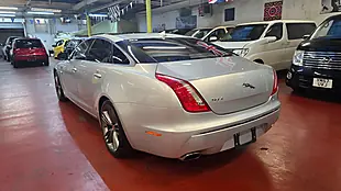 Used 2014 Jaguar Xj Supersport Silver - Interior and Exterior details 19