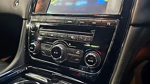 Used 2014 Jaguar Xj Supersport Silver - Interior and Exterior details 7