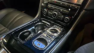 Used 2014 Jaguar Xj Supersport Silver - Interior and Exterior details 9