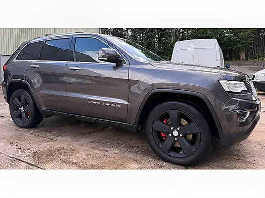 2014 Jeep Grand Cherokee Limited 3.0 V6