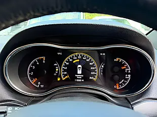Used 2014 Jeep Grand Cherokee Limited Grey - Interior and Exterior details 10