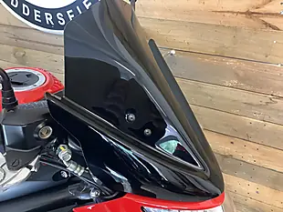 Used 2014 Kawasaki ER-6N Red - Interior and Exterior details 8