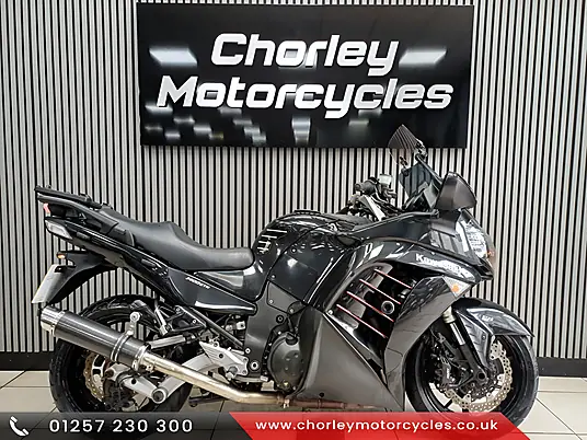 2014 Kawasaki GTR1400 Tourer
