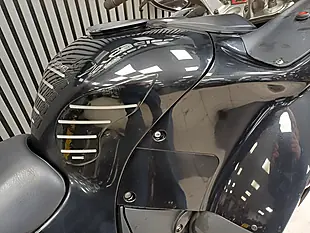 Used 2014 Kawasaki GTR1400 Tourer Black/Bronze - Interior and Exterior details 9