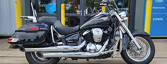 2014 Kawasaki VN900 Classic