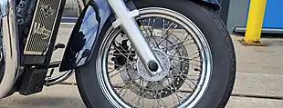 Used 2014 Kawasaki VN900 Classic - Interior and Exterior details 12