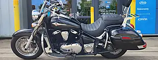 Used 2014 Kawasaki VN900 Classic - Interior and Exterior details 2