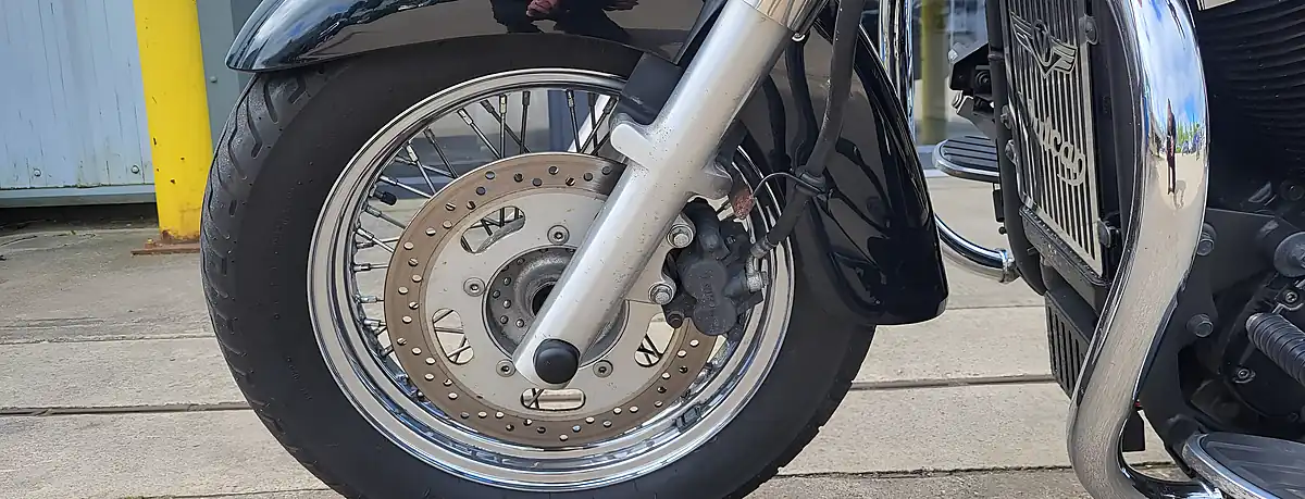 Used 2014 Kawasaki VN900 Classic - Interior and Exterior details 4