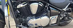 Used 2014 Kawasaki VN900 Classic - Interior and Exterior details 6