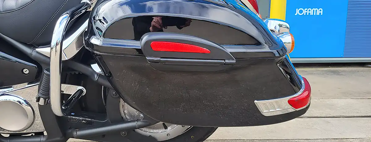 Used 2014 Kawasaki VN900 Classic - Interior and Exterior details 8