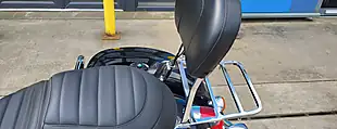 Used 2014 Kawasaki VN900 Classic - Interior and Exterior details 9