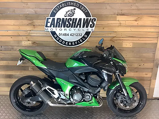 2014 Kawasaki Z 800