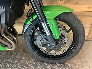 Used 2014 Kawasaki Z Green - Interior and Exterior details 20