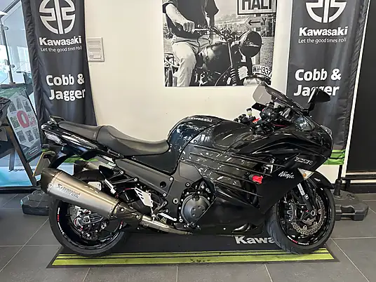 2014 Kawasaki ZZR1400 Sports Tourer