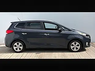 Used 2014 Kia Carens 2 Ecodynamics Powder Blue - Interior and Exterior details 4