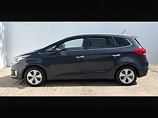 Used 2014 Kia Carens 2 Ecodynamics Powder Blue - Interior and Exterior details 9