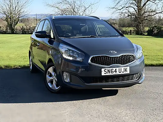 2014 Kia Carens 1.6 GDi 2