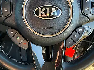 Used 2014 Kia Carens 2 Grey - Interior and Exterior details 11
