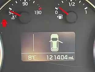 Used 2014 Kia Carens 2 Grey - Interior and Exterior details 18