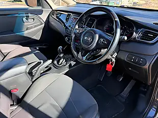 Used 2014 Kia Carens 2 Grey - Interior and Exterior details 19