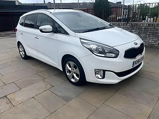 2014 Kia Carens 1.7 CRDi 2 Auto