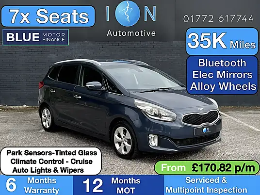 2014 Kia Carens 1.7 CRDi EcoDynamics 2