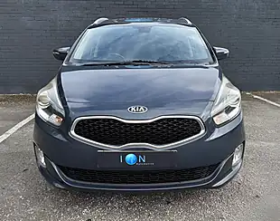 Used 2014 Kia Carens Ecodynamics 2 Newport Blue - Ku9 - Interior and Exterior details 13