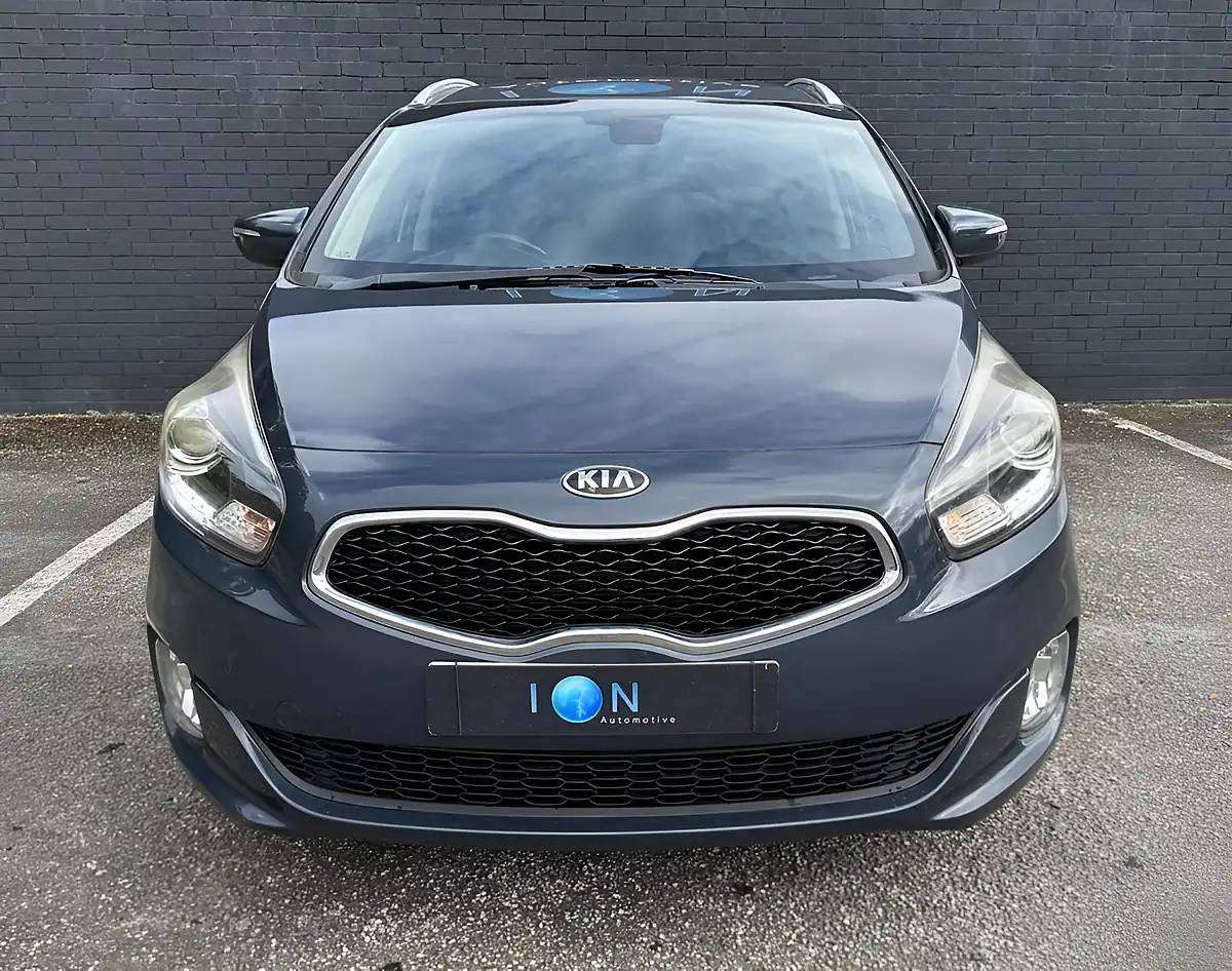 Used 2014 Kia Carens Ecodynamics 2 Newport Blue - Ku9 - Interior and Exterior details 13