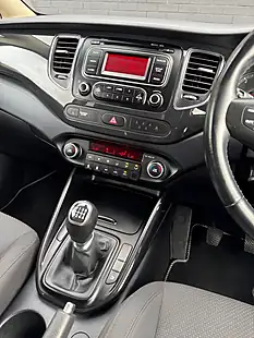 Used 2014 Kia Carens Ecodynamics 2 Newport Blue - Ku9 - Interior and Exterior details 16
