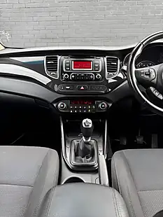 Used 2014 Kia Carens Ecodynamics 2 Newport Blue - Ku9 - Interior and Exterior details 18